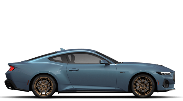 2026 Ford Mustang